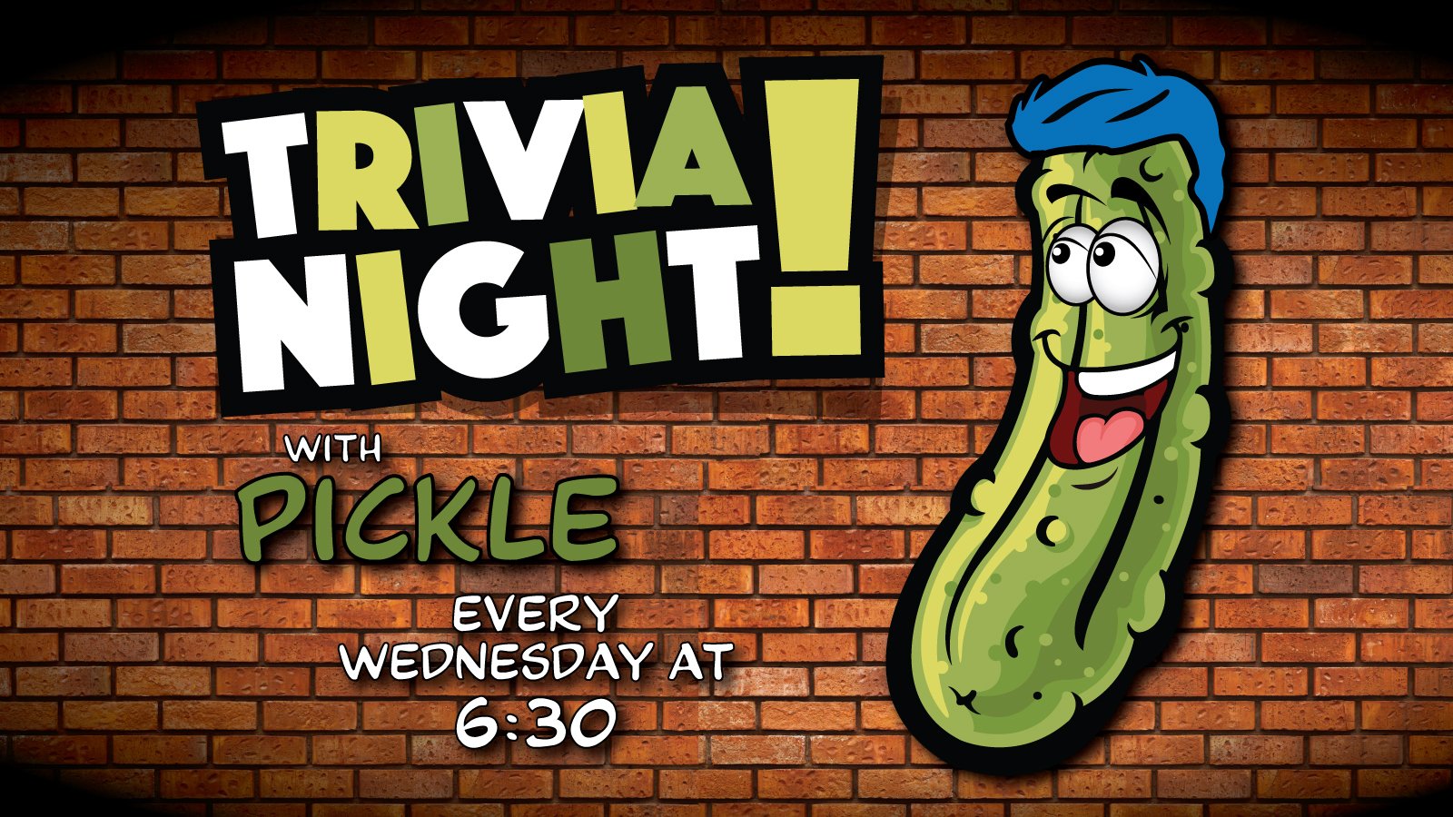 Team Trivia with Pickle - St. Patrick's Day Theme