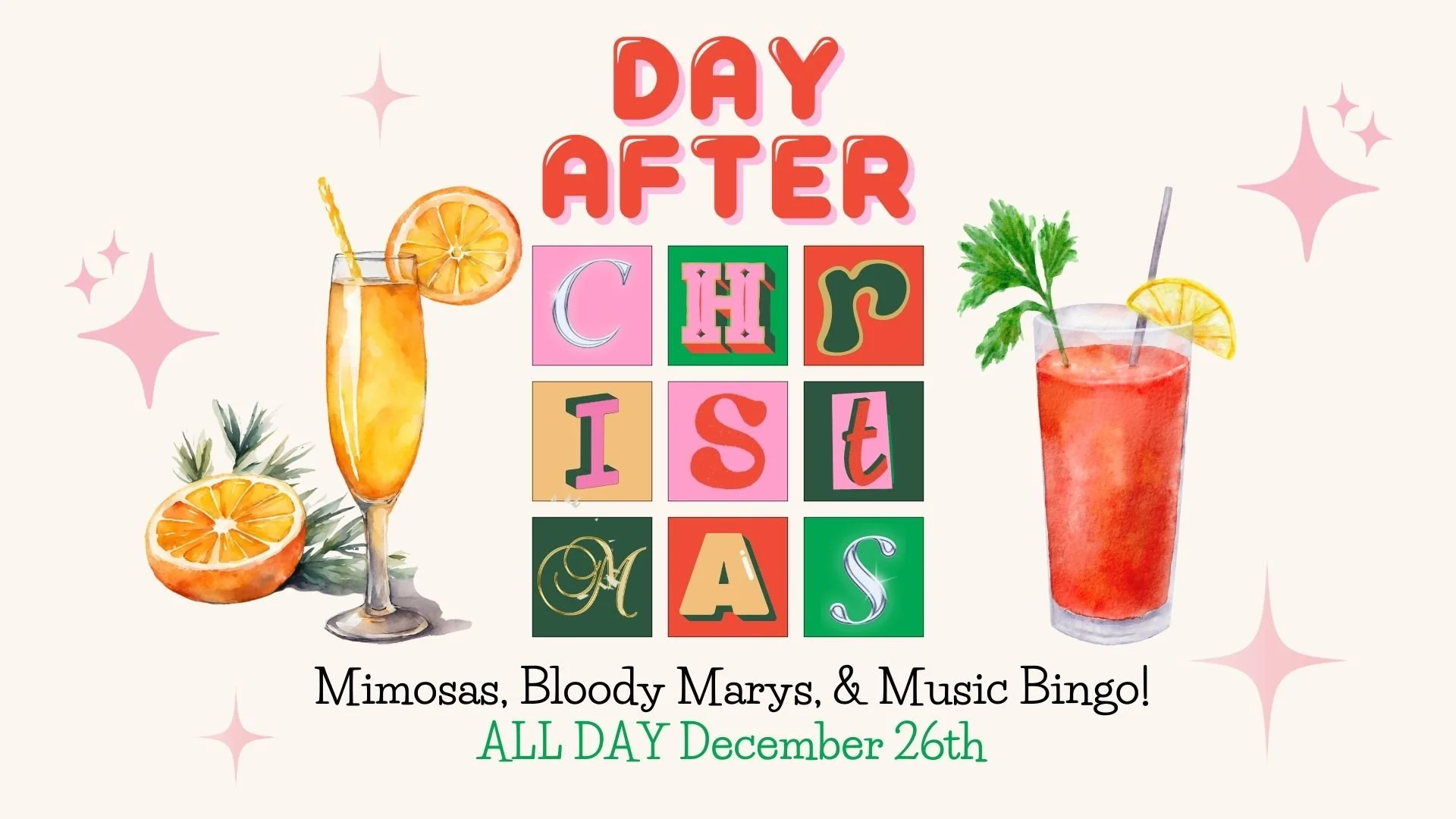 Day After Christmas