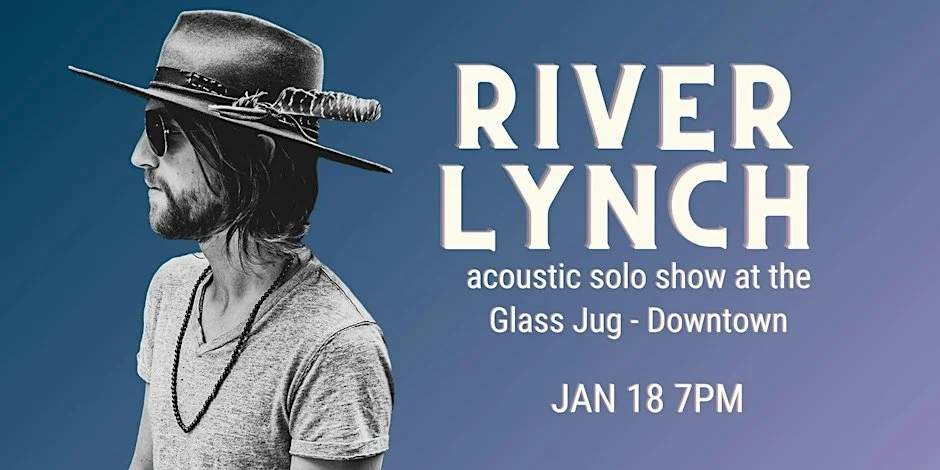 River Lynch Acoustic Solo Show