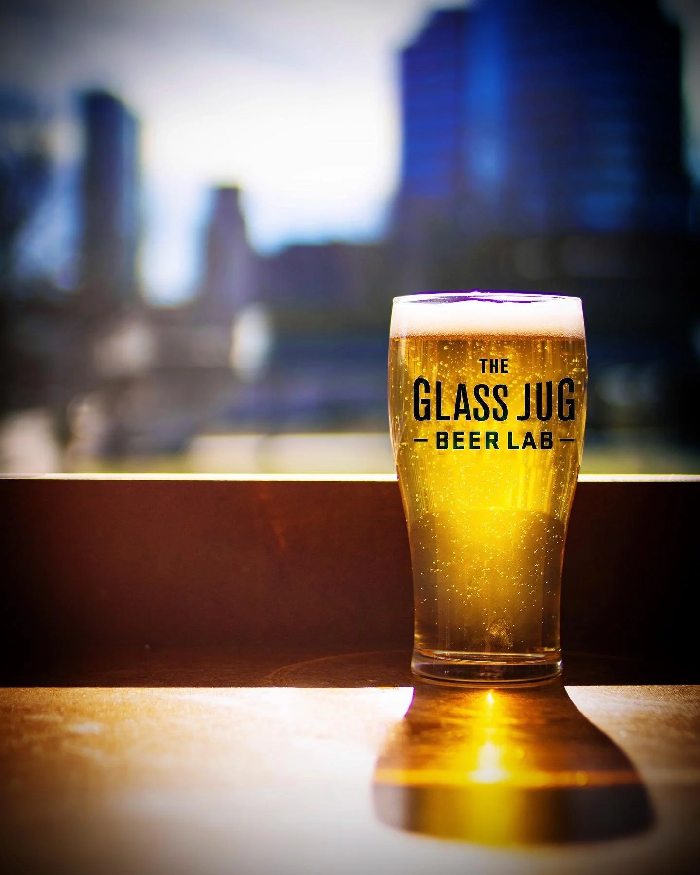 Craft Beer in Downtown Durham — The Glass Jug Beer Lab