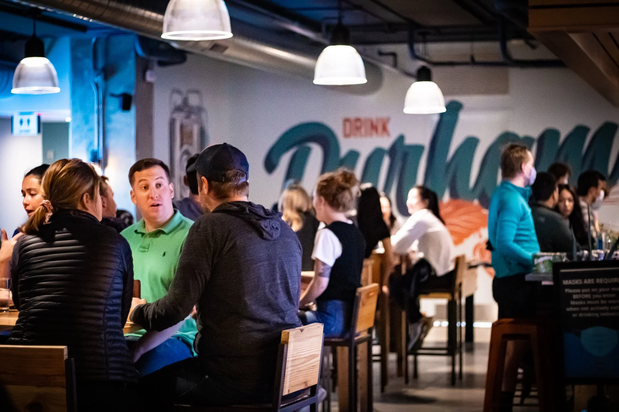 Craft Beer in Downtown Durham — The Glass Jug Beer Lab