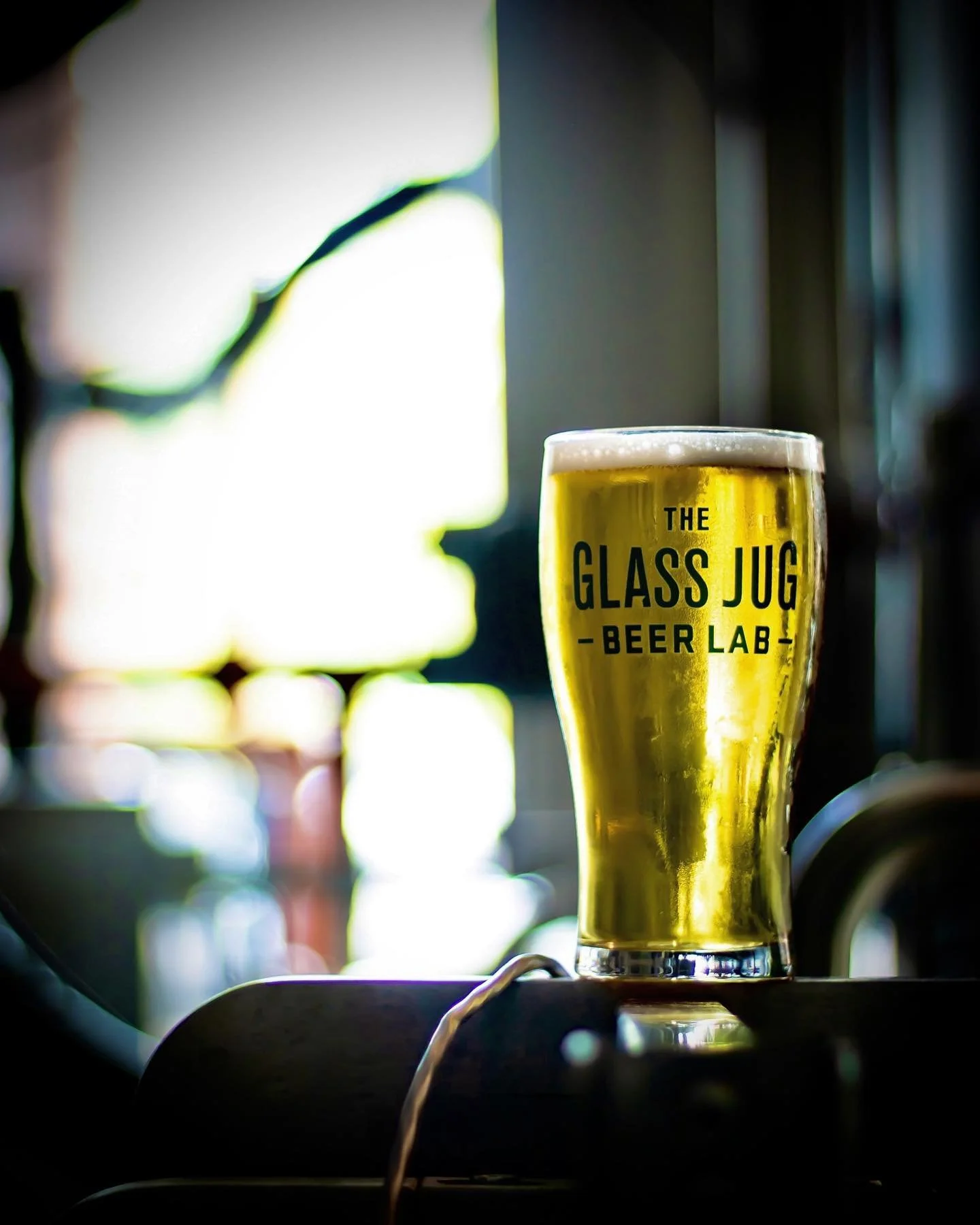 Award-Winning Craft Beer — The Glass Jug Beer Lab