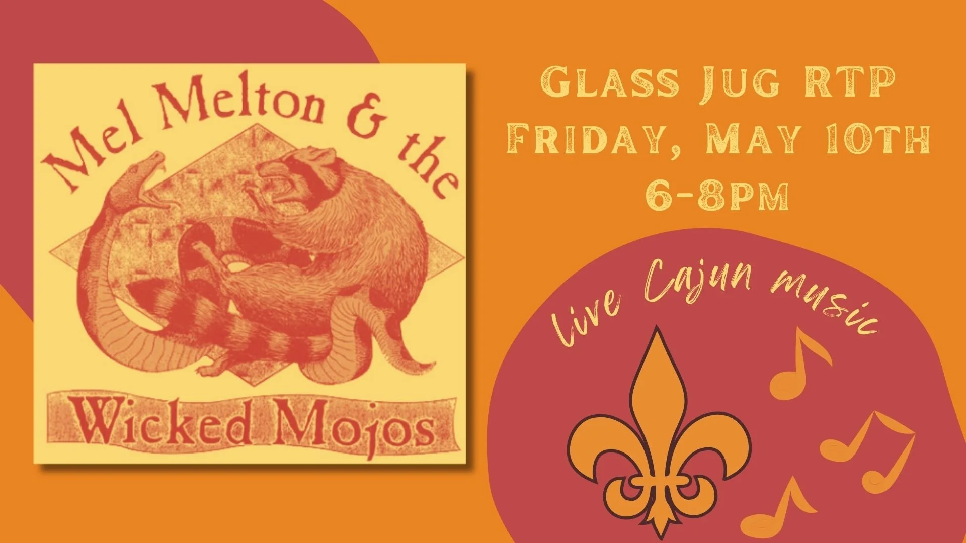 Mel Melton & the Wicked Wojos