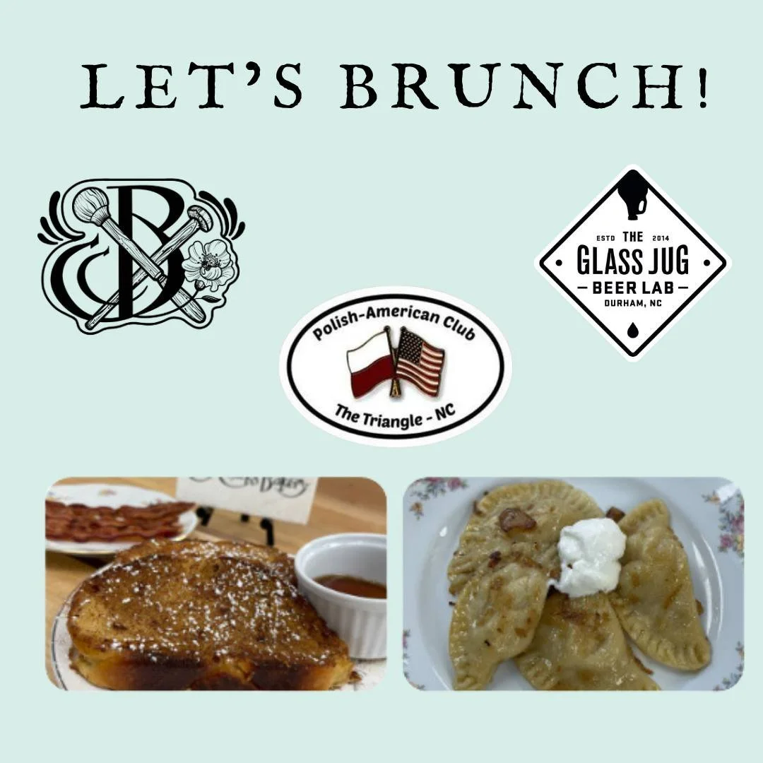 Brunch at the Brewery with Chef Chick's Bakery