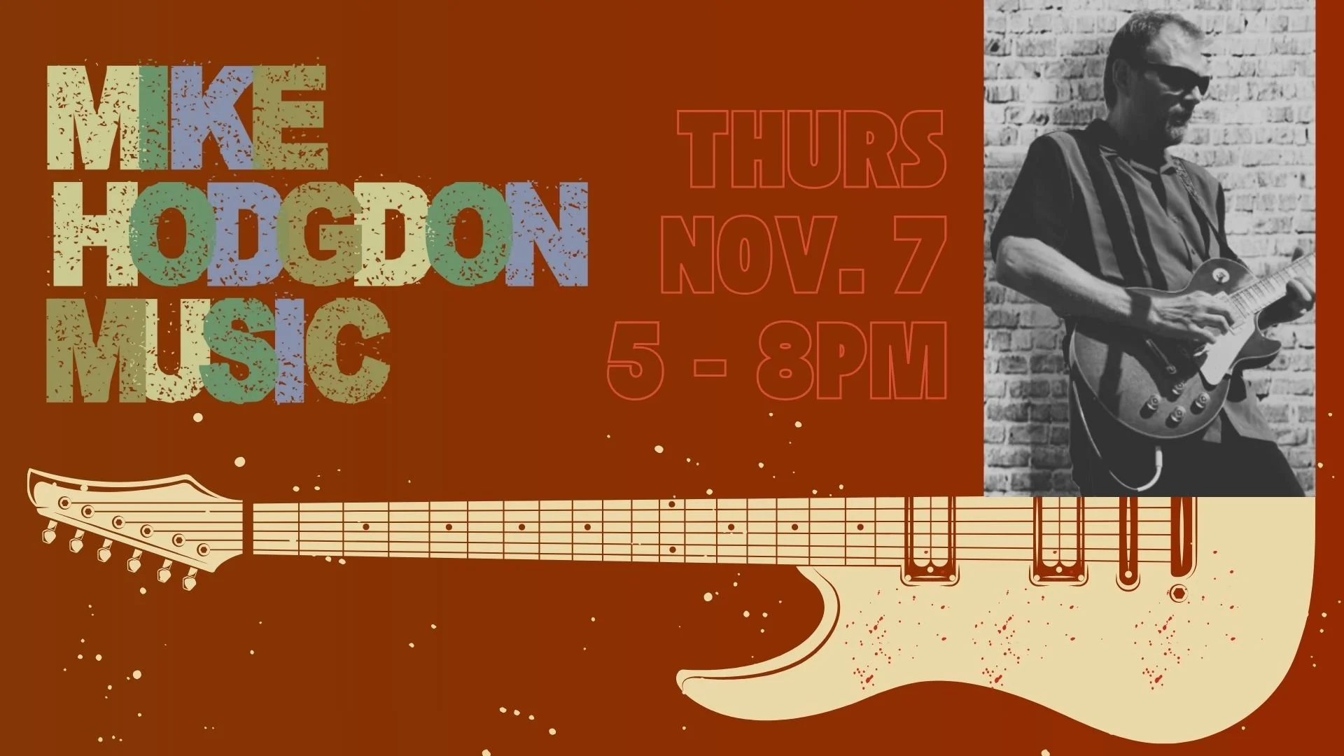 Mike Hodgdon Music