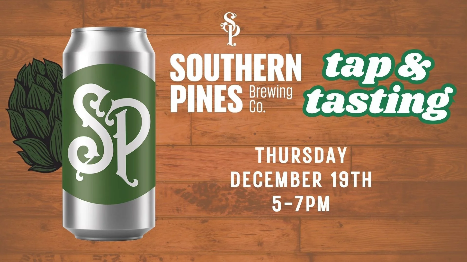 Southern Pines Tap & Tasting