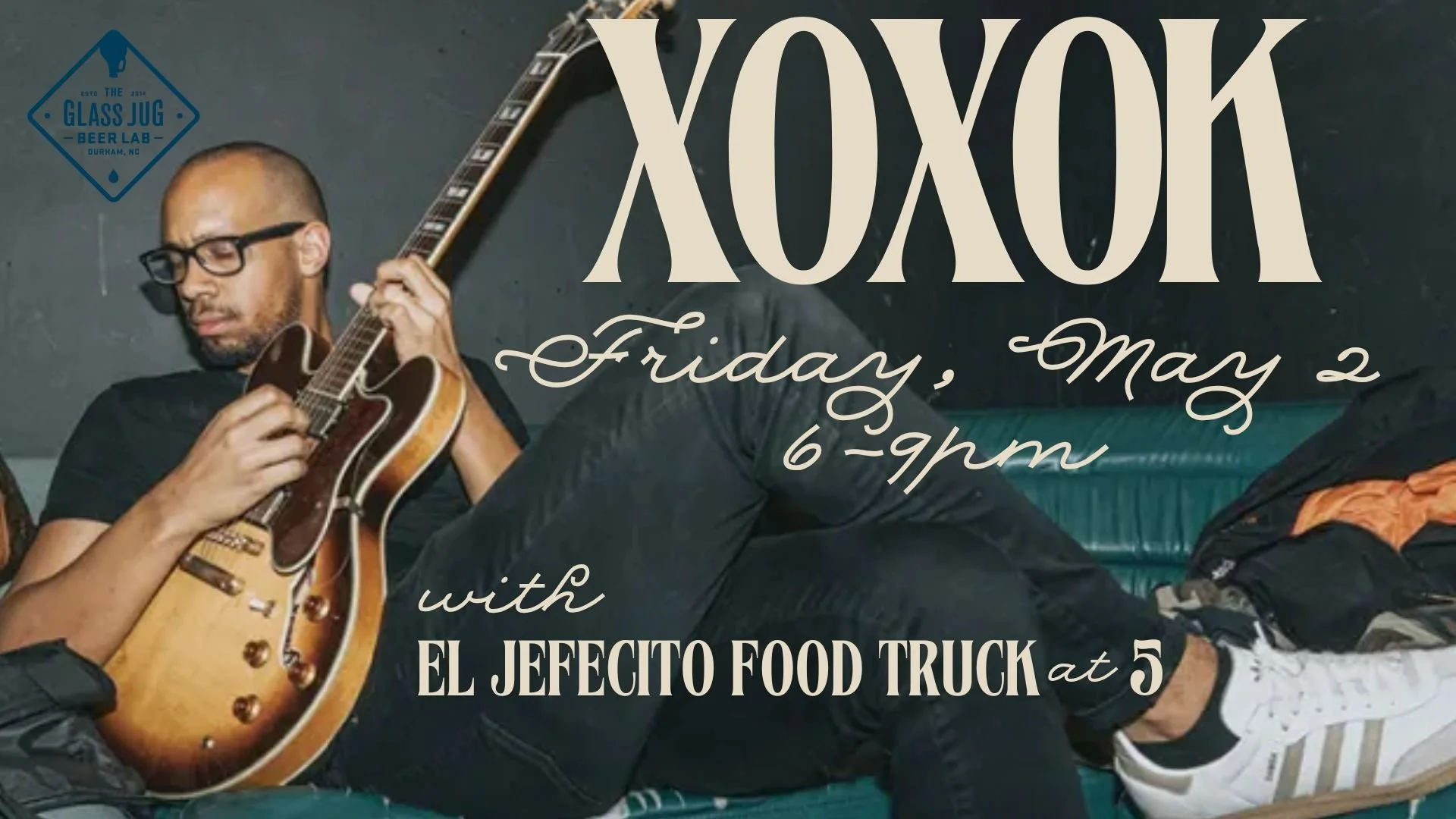 XOXOK Live Music