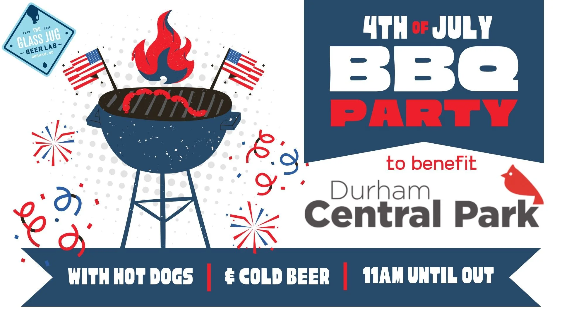 4th of July BBQ Party