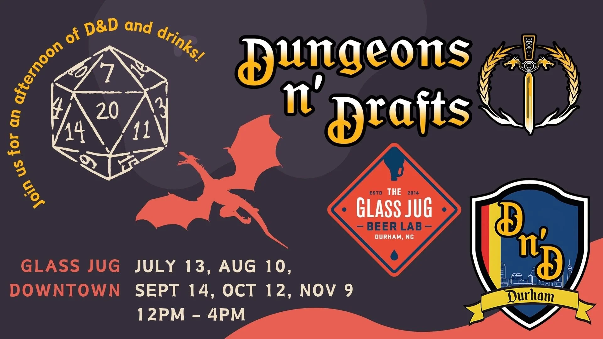 Dungeons 'N' Drafts