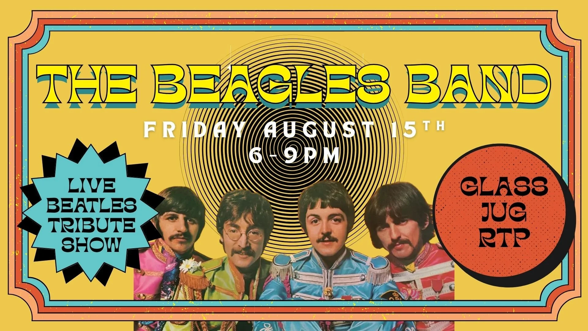 The Beagles sing The Beatles!