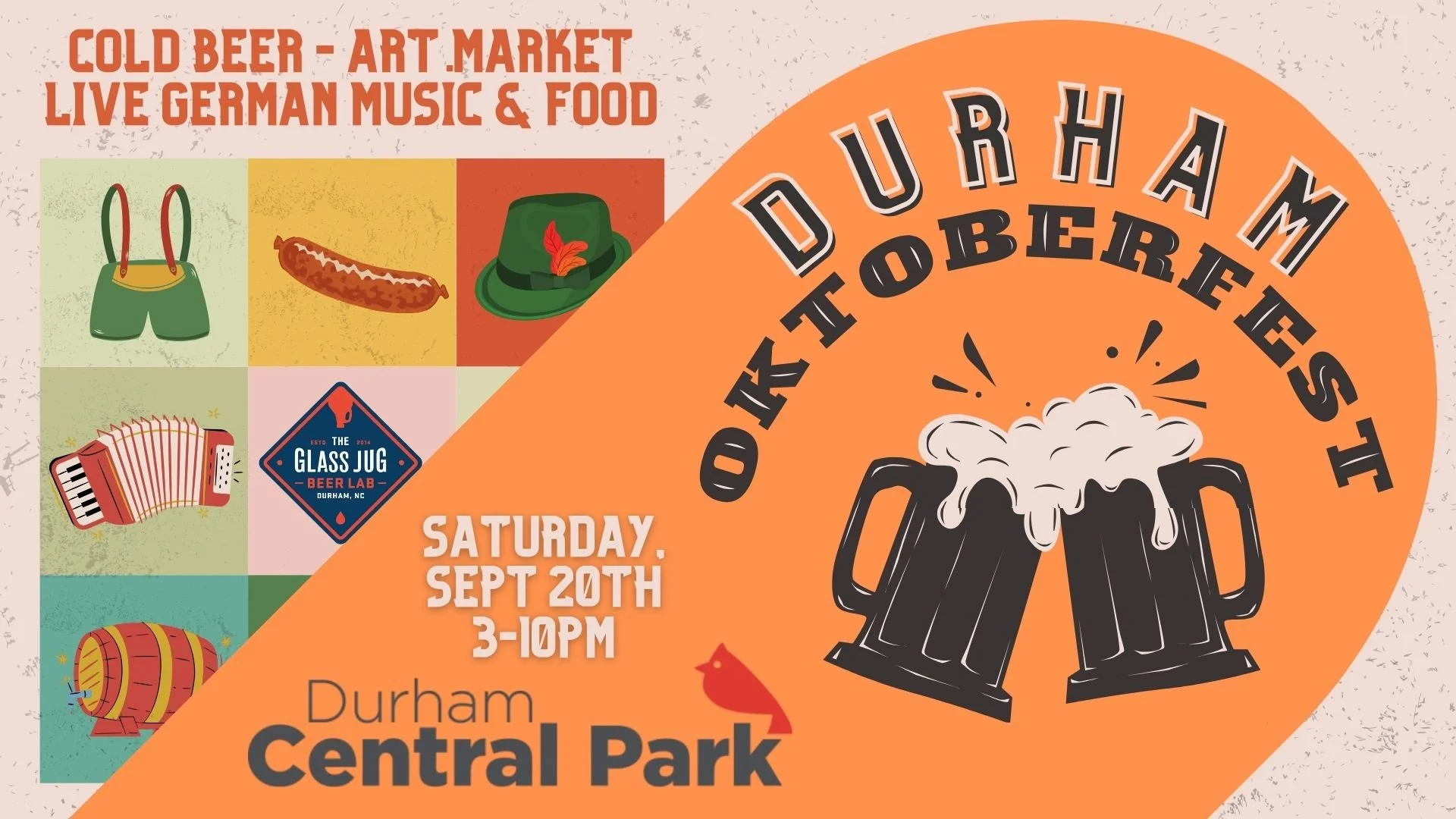 Durham Oktoberfest