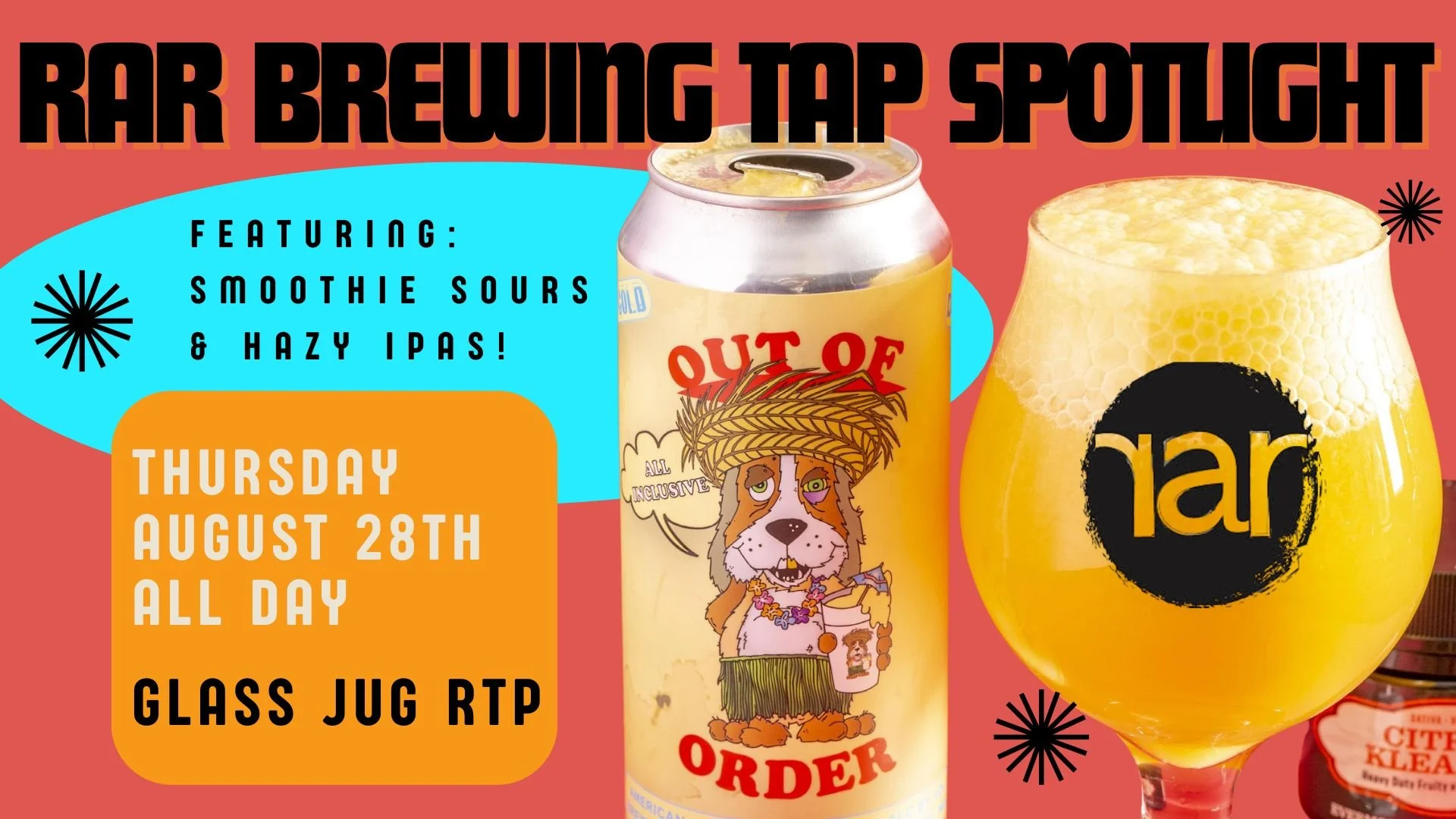 RAR Brewing Tap Spotlight