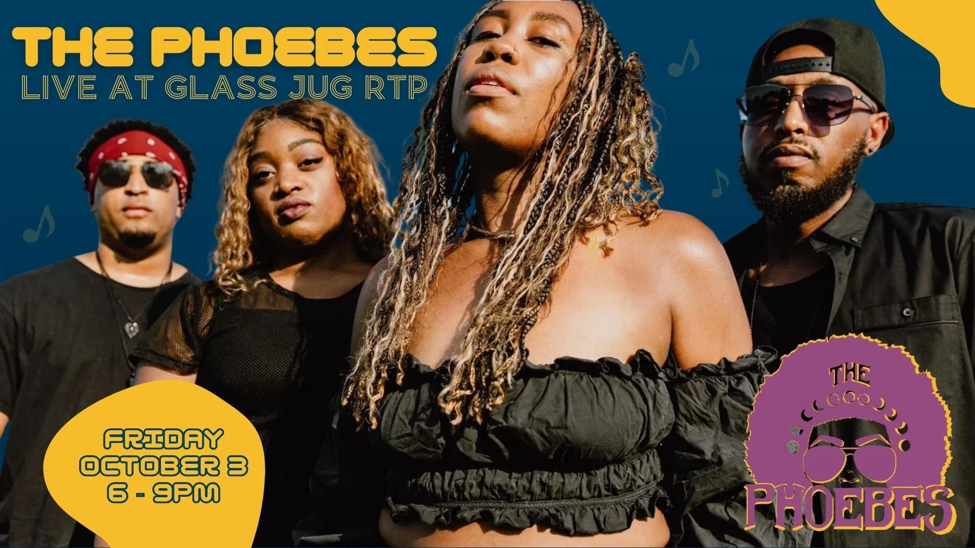 The Phoebes