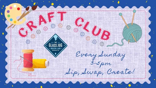 Craft Club & Supply Swap