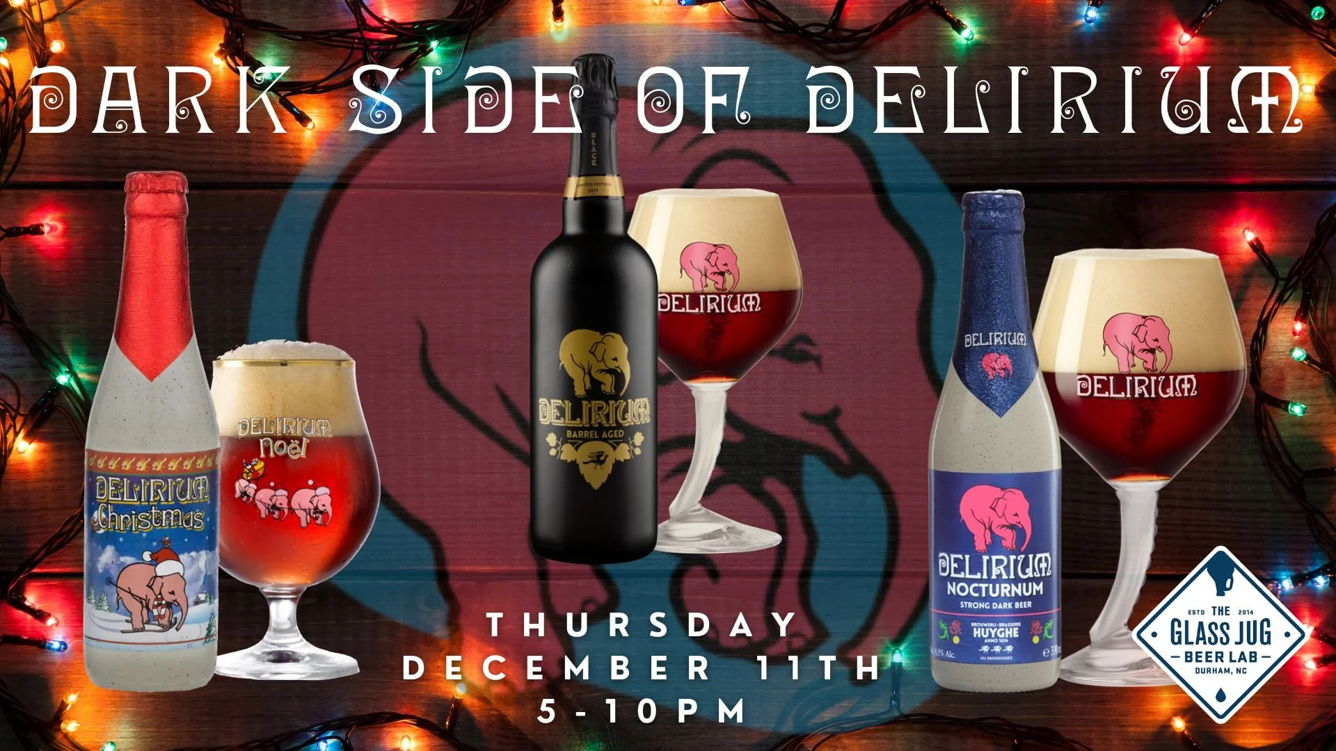 Dark Side of Delirium
