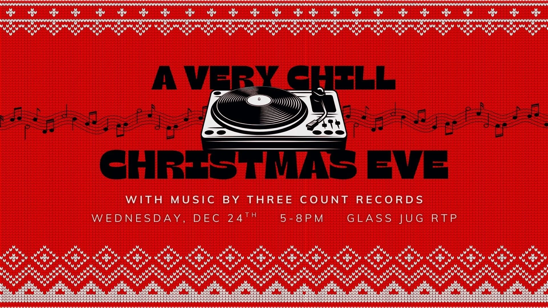A Very Chill Christmas Eve