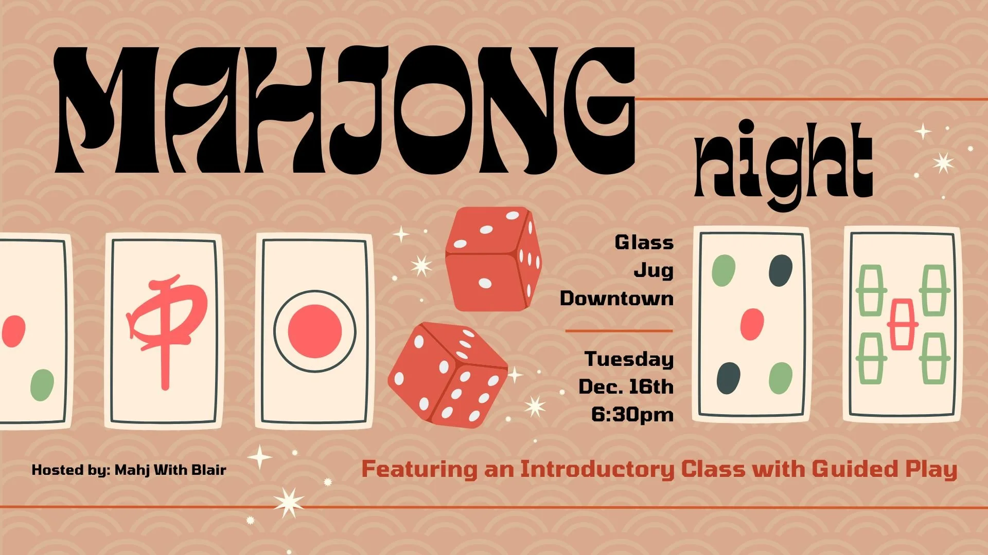 Mahjong Night