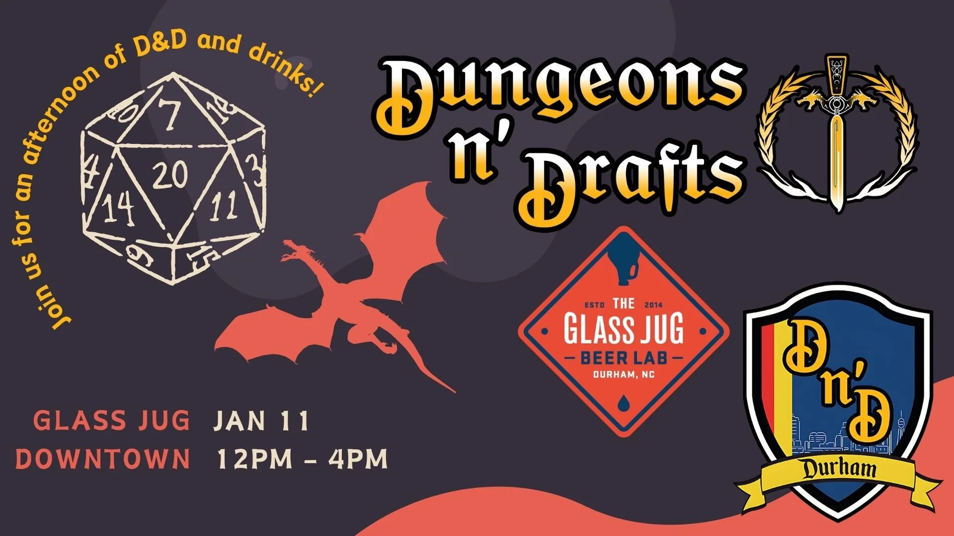 Dungeons & Drafts