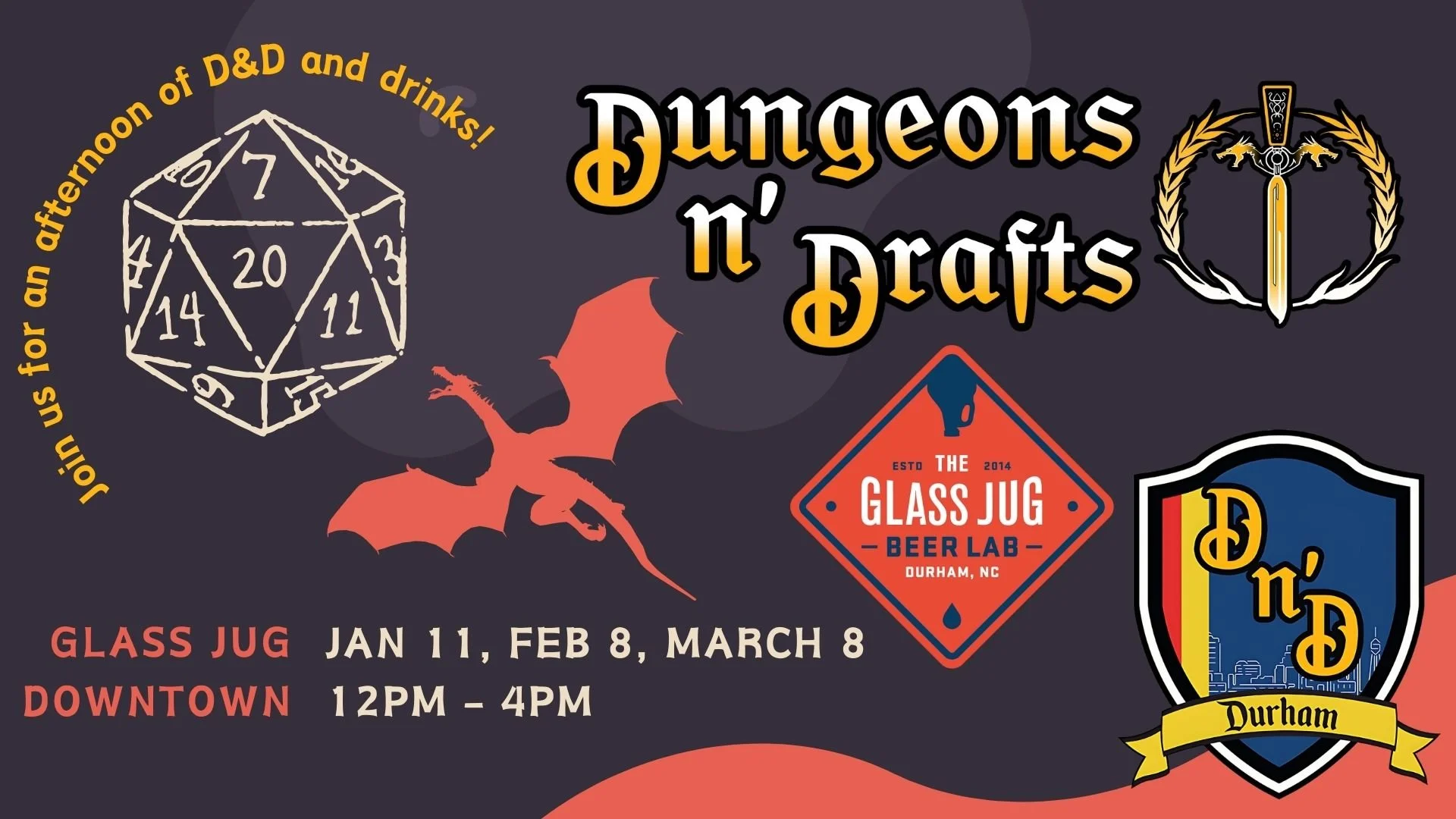 Dungeons &amp; Drafts