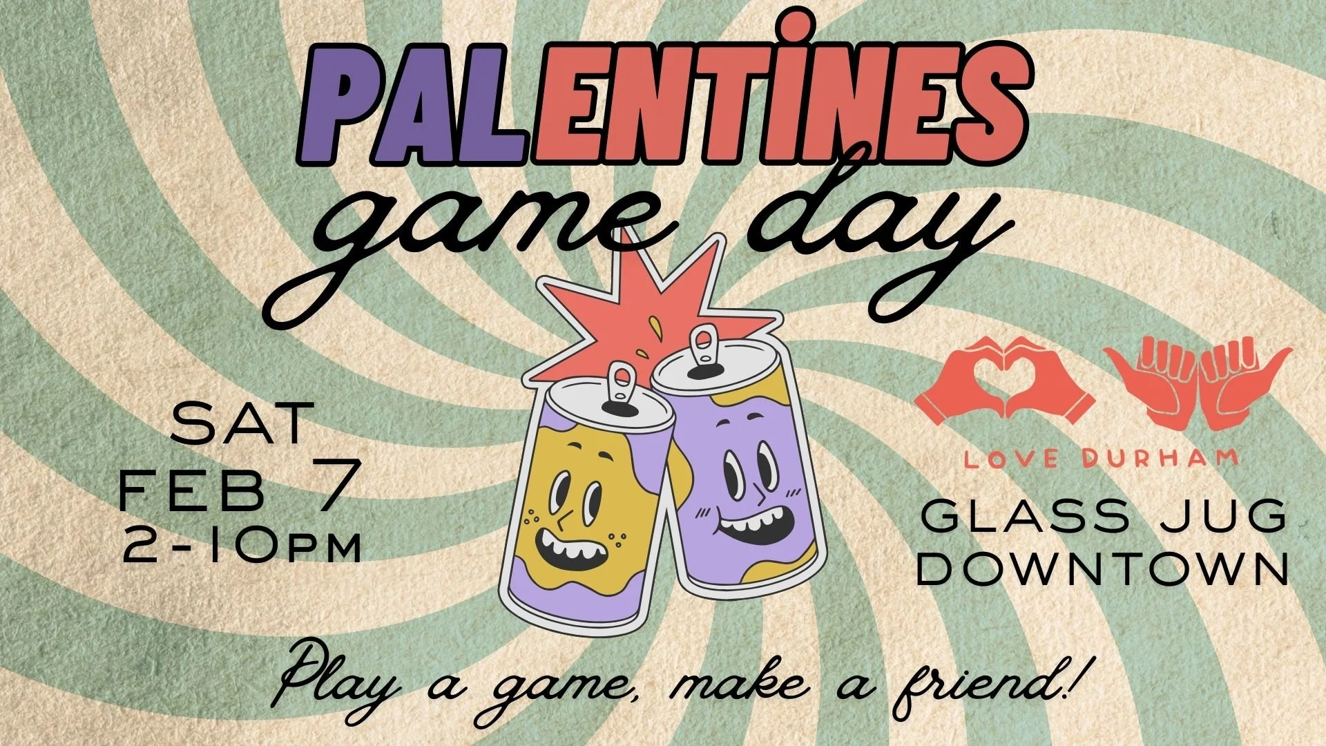 PALentines Game Day