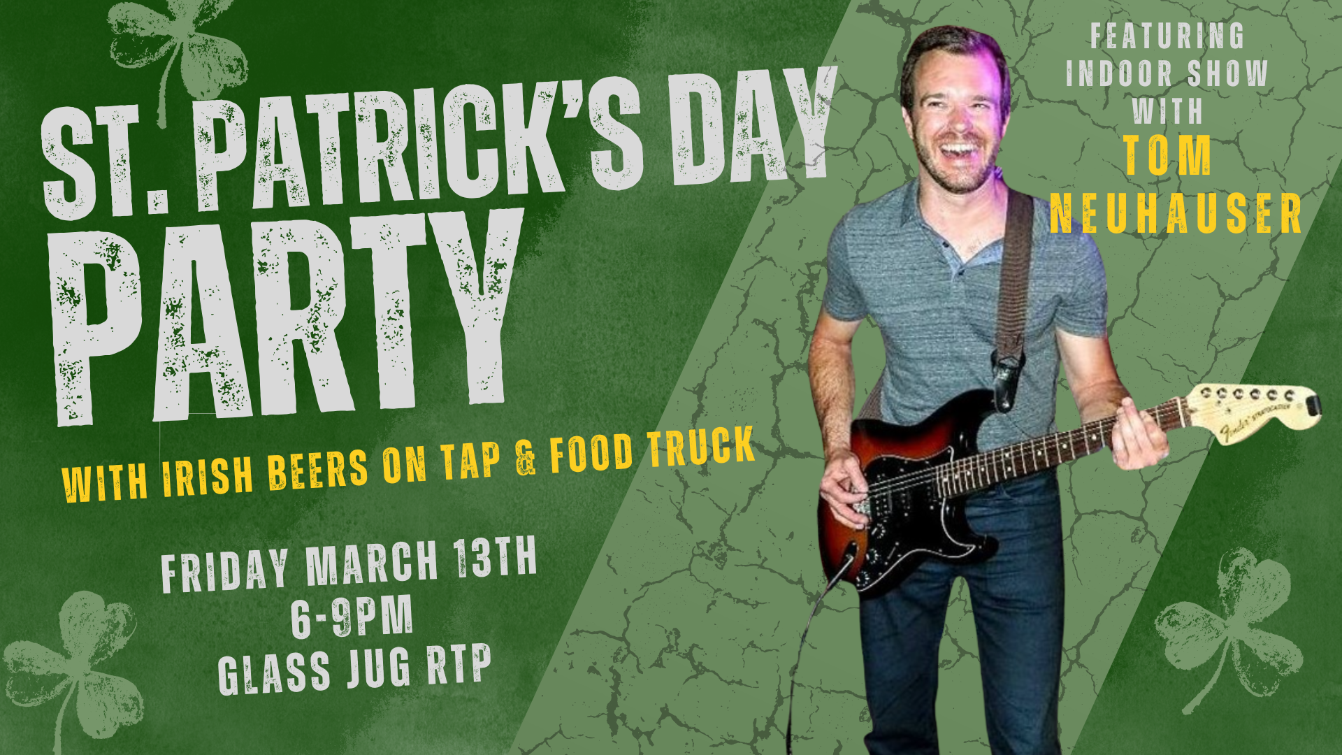 St. Patrick's Day Party