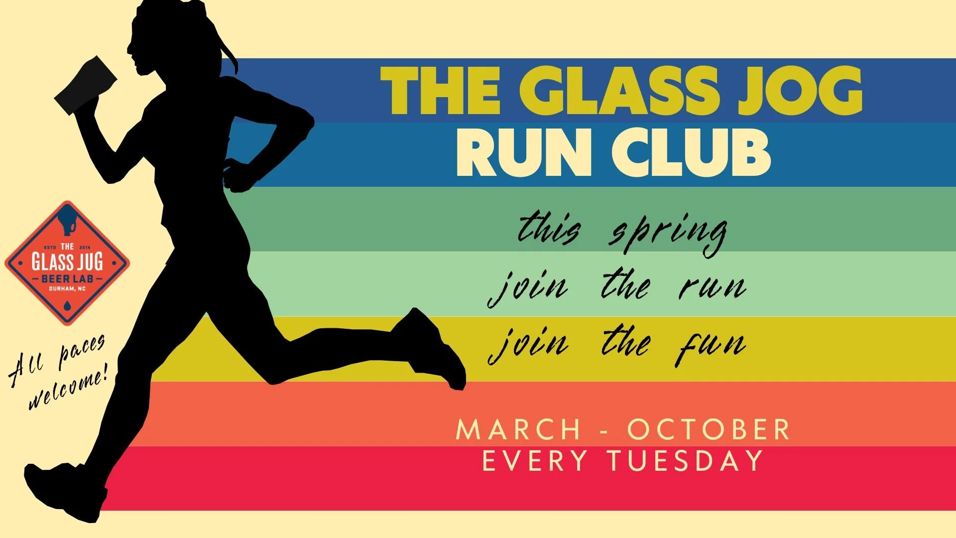 The Glass Jog Run Club