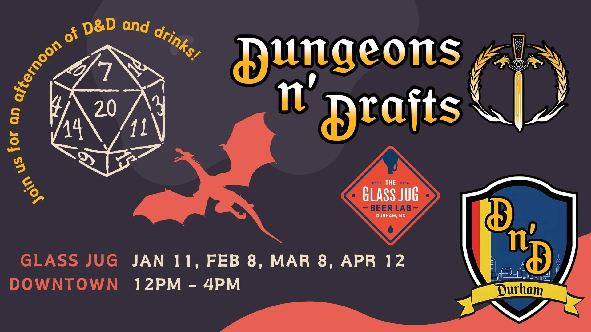 Dungeons &amp; Drafts