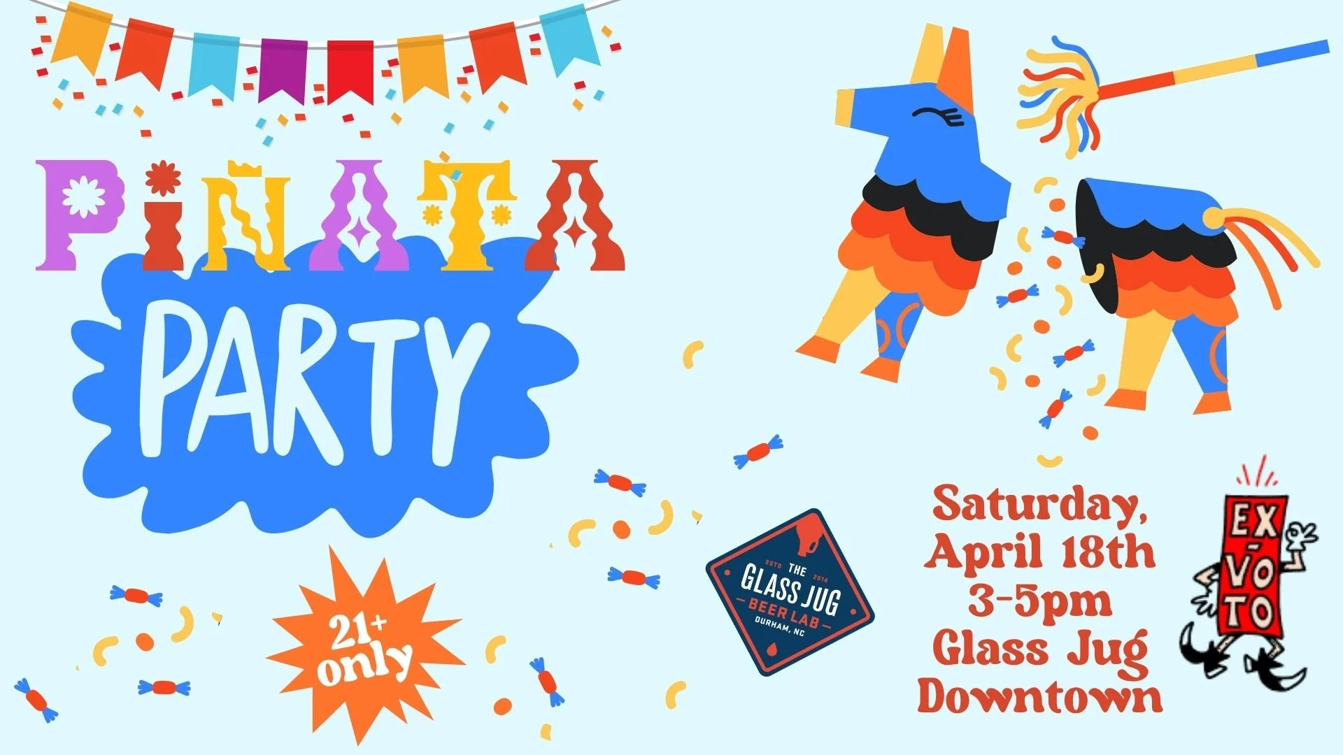 Piñata Party