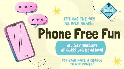 Phone Free Fun