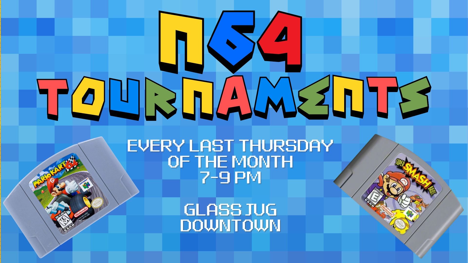 N64 Tournaments