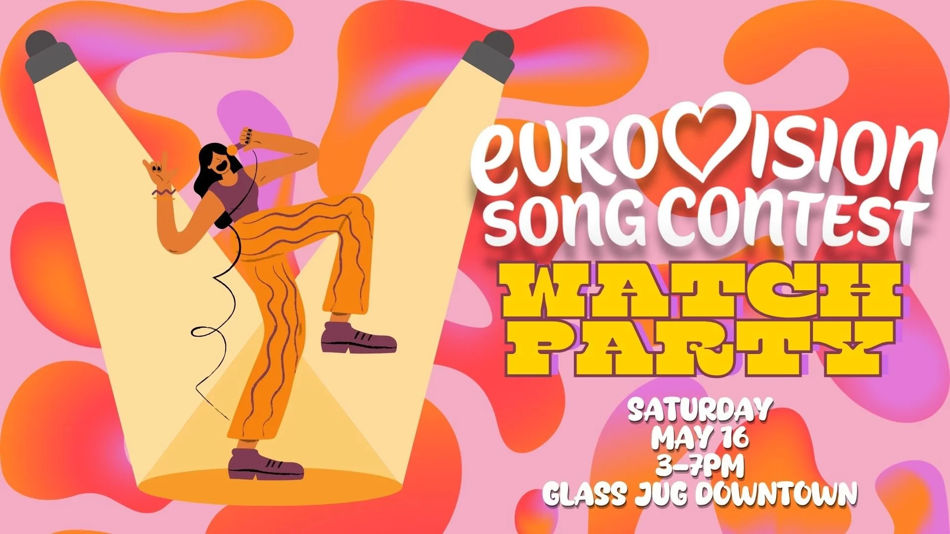 Eurovision Song Contest Watch Party