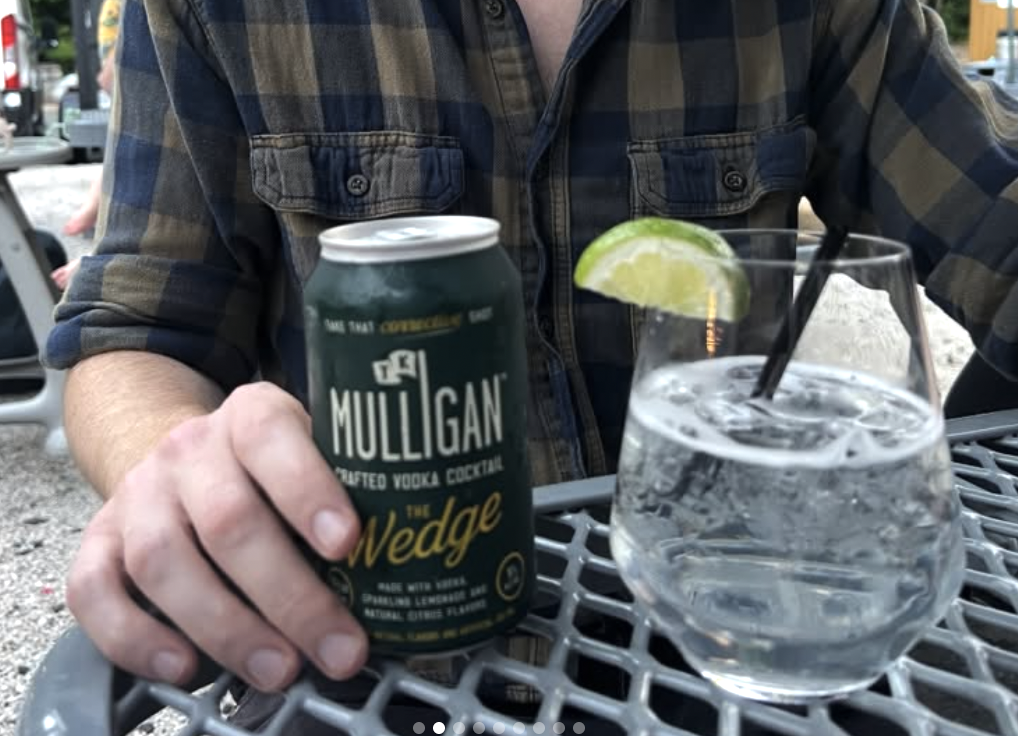 Pre-Mixed Cocktails Now Available at RTP