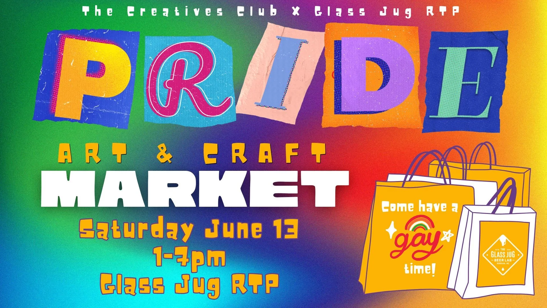 Pride Market