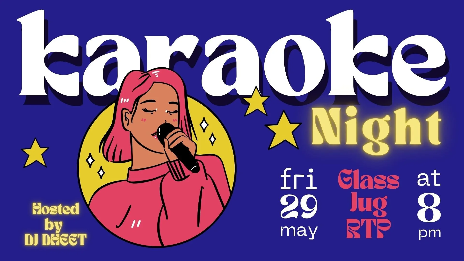 Karaoke Night