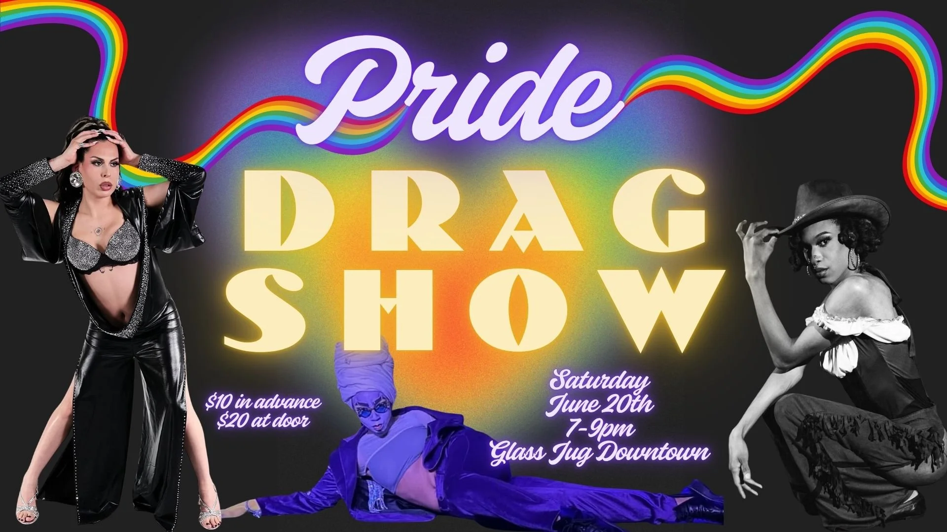 Pride Drag Show
