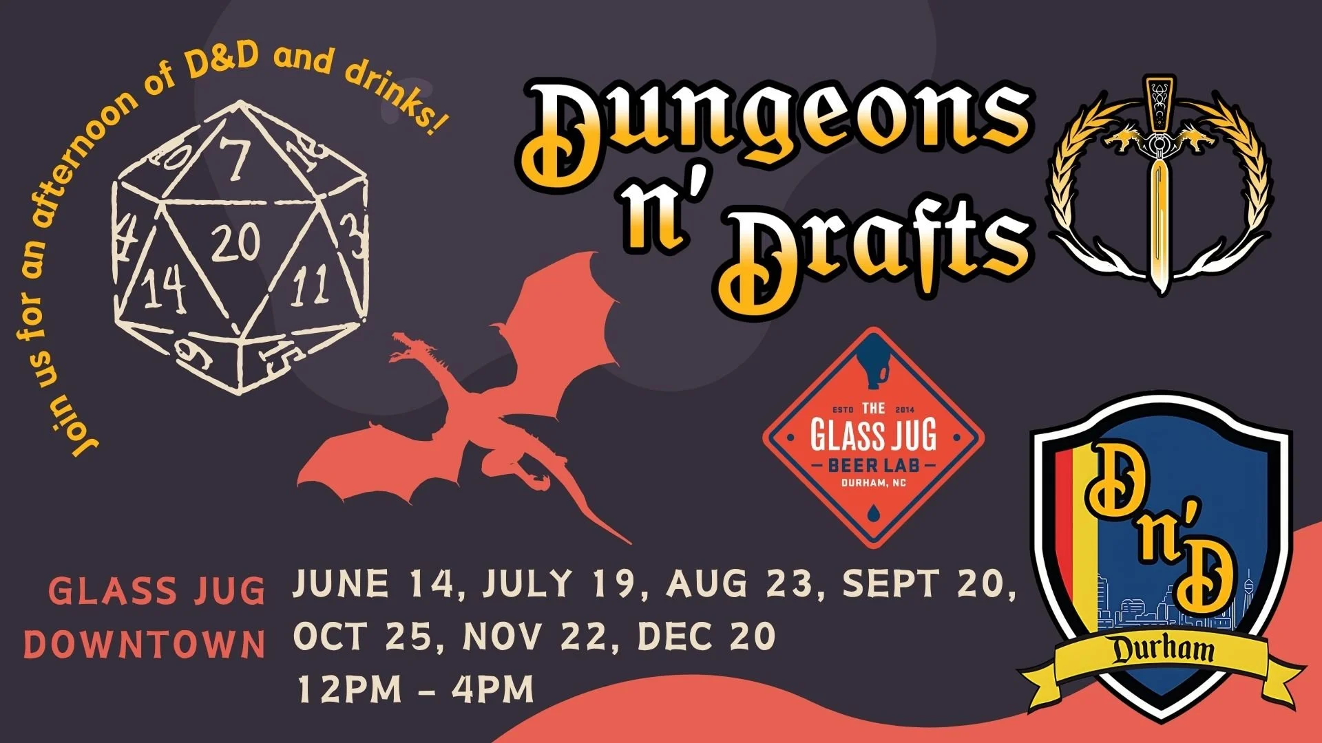 Dungeons & Drafts