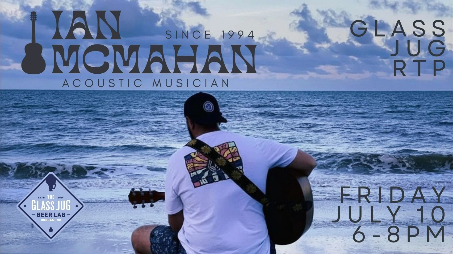 Ian McMahan Live Music