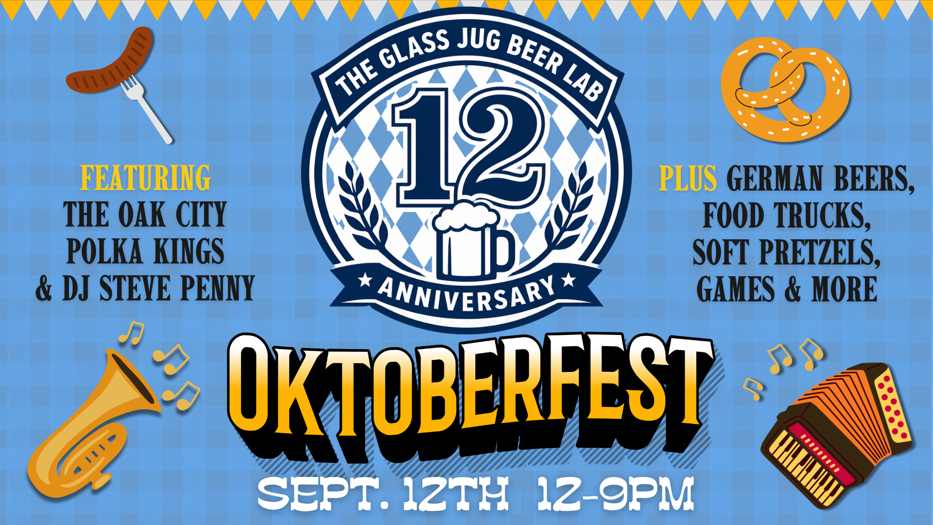12th Annual Oktoberfest