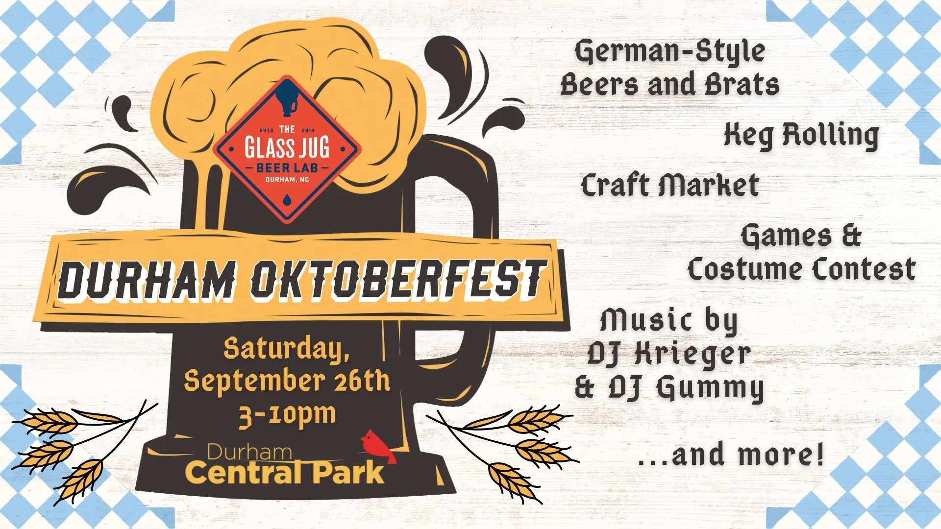 Durham Oktoberfest