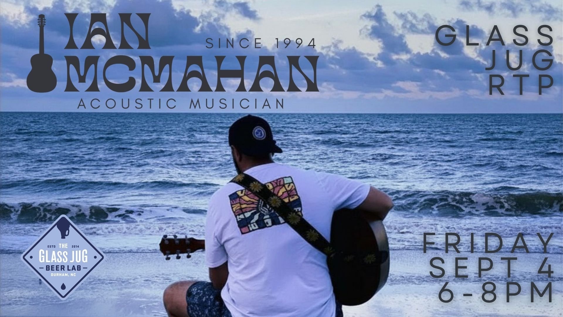 Ian McMahan Live Music