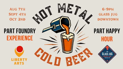 Hot Metal Cold Beer