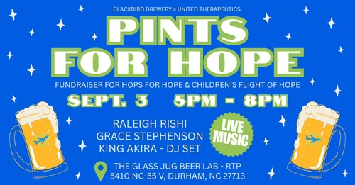 Pints For Hope