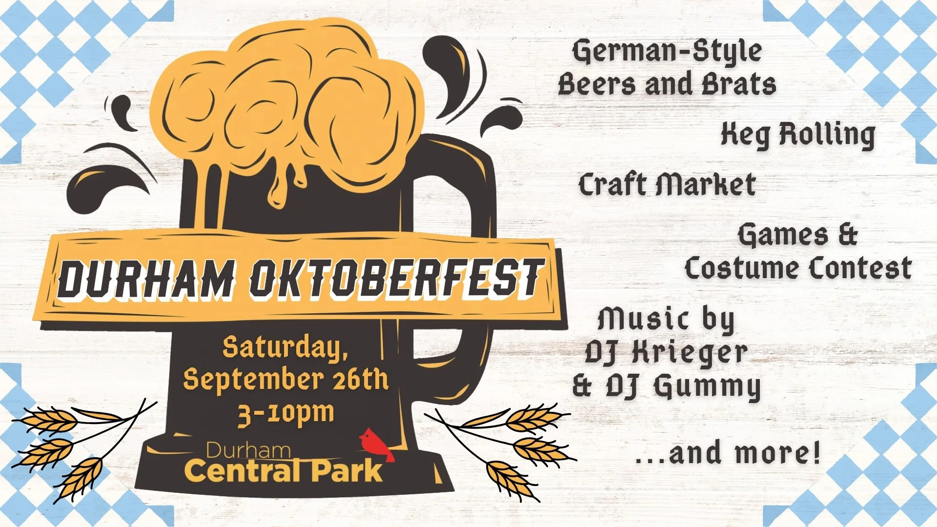 Durham Oktoberfest