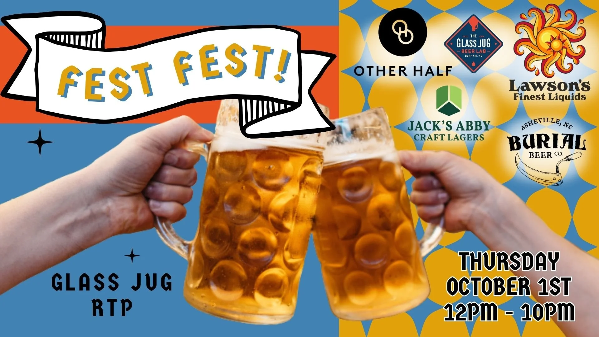 Fest Fest!