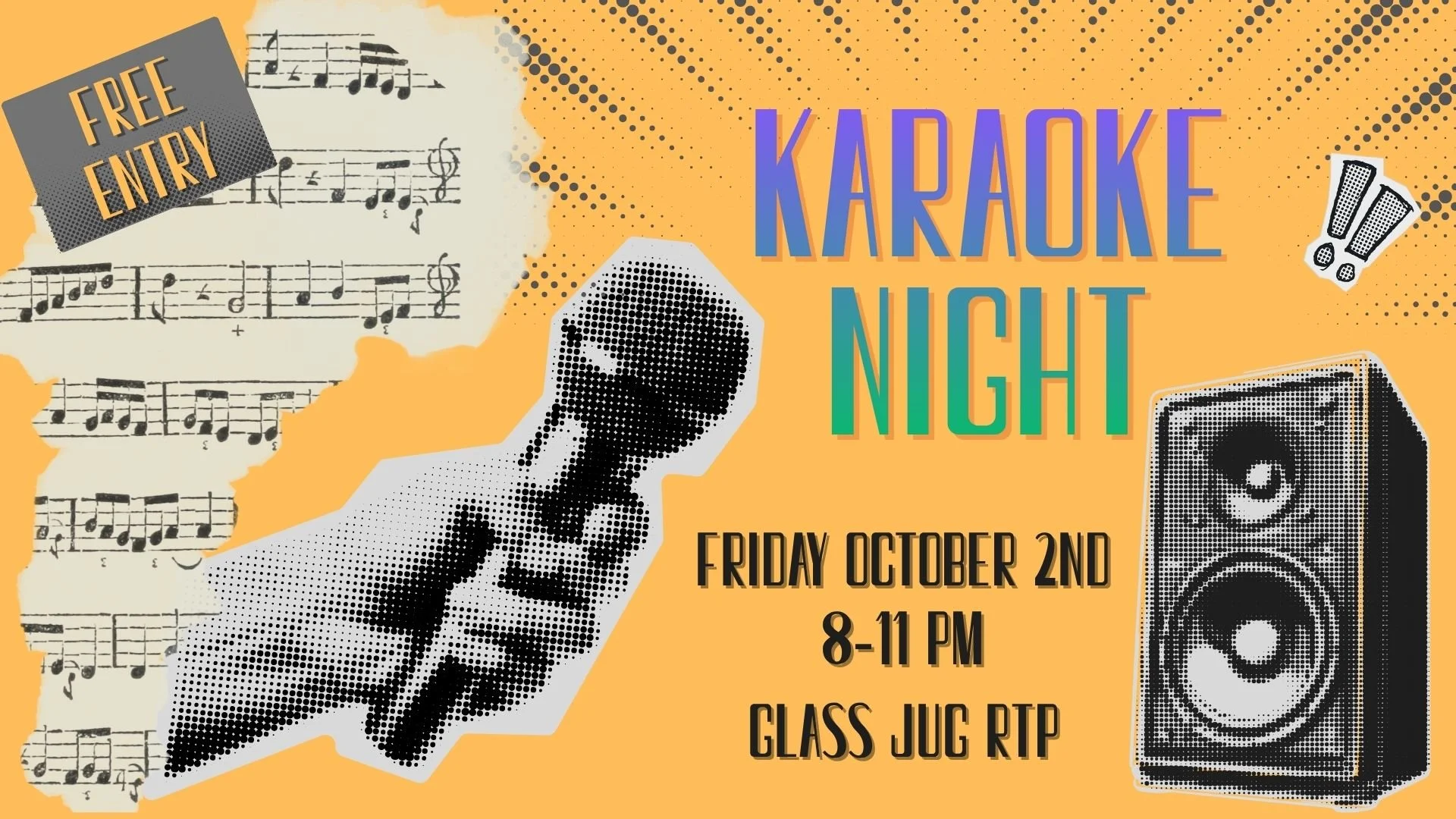 Karaoke Under the Stars