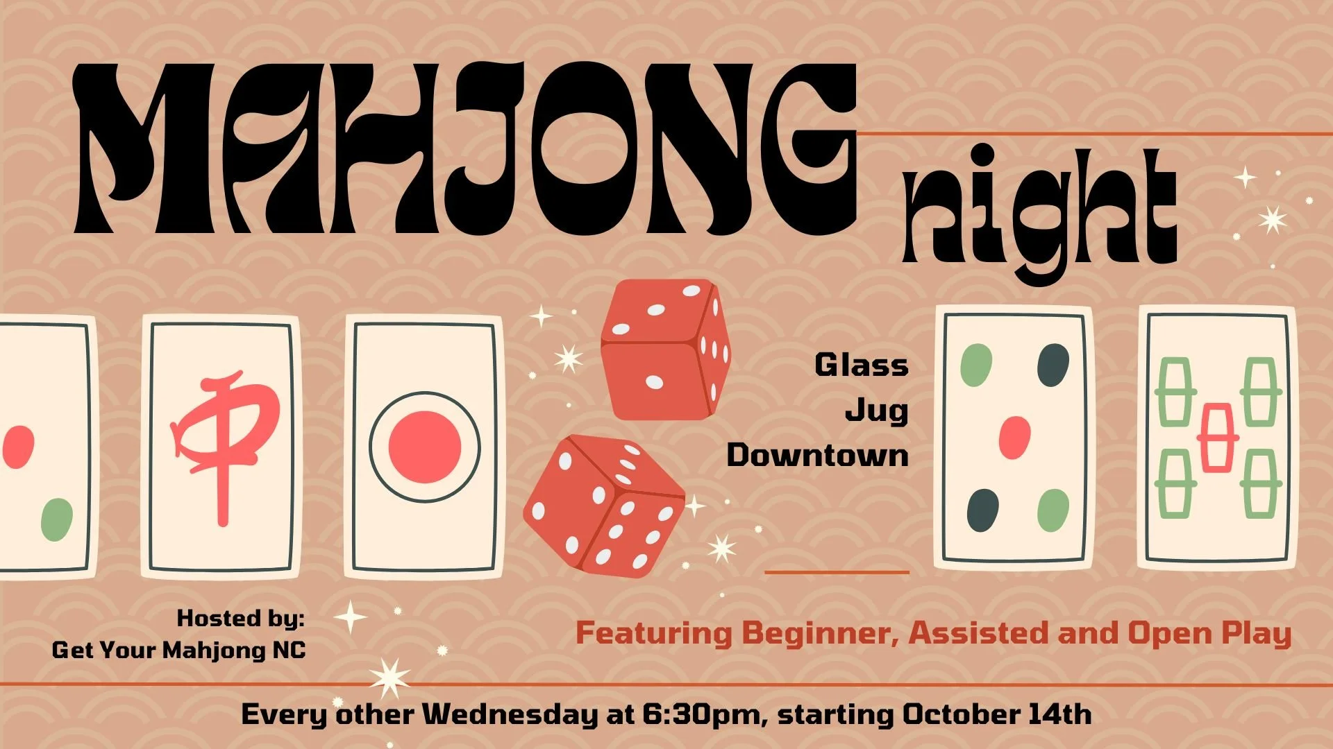 Mahjong Night
