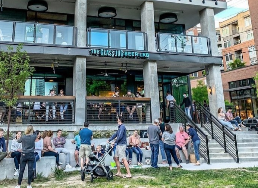 The Glass Jug Beer Lab