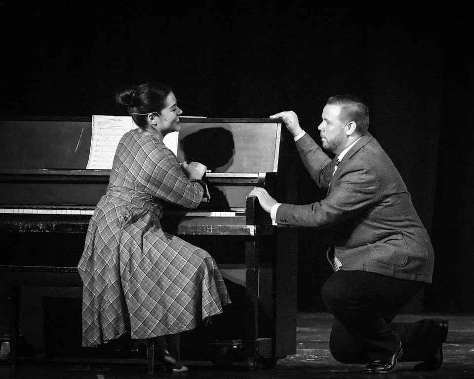 curtains composer and lyricist at piano bw.jpeg