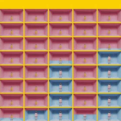 An internet phenomena was created, the Beard Growing Dance, involving people dancing and a beard growing to the beat of the music