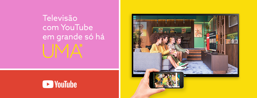  The Creative team highlighted and exaggerated the difference between watching a video on a smartphone vs tv screen. Through the ad, is clear that when it comes to watching Youtube videos, size does matter after all. 